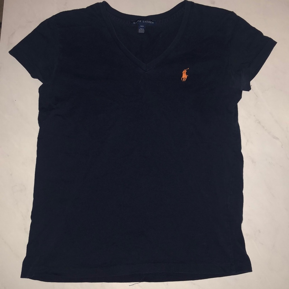 Navy Blue Polo Ralph Lauren